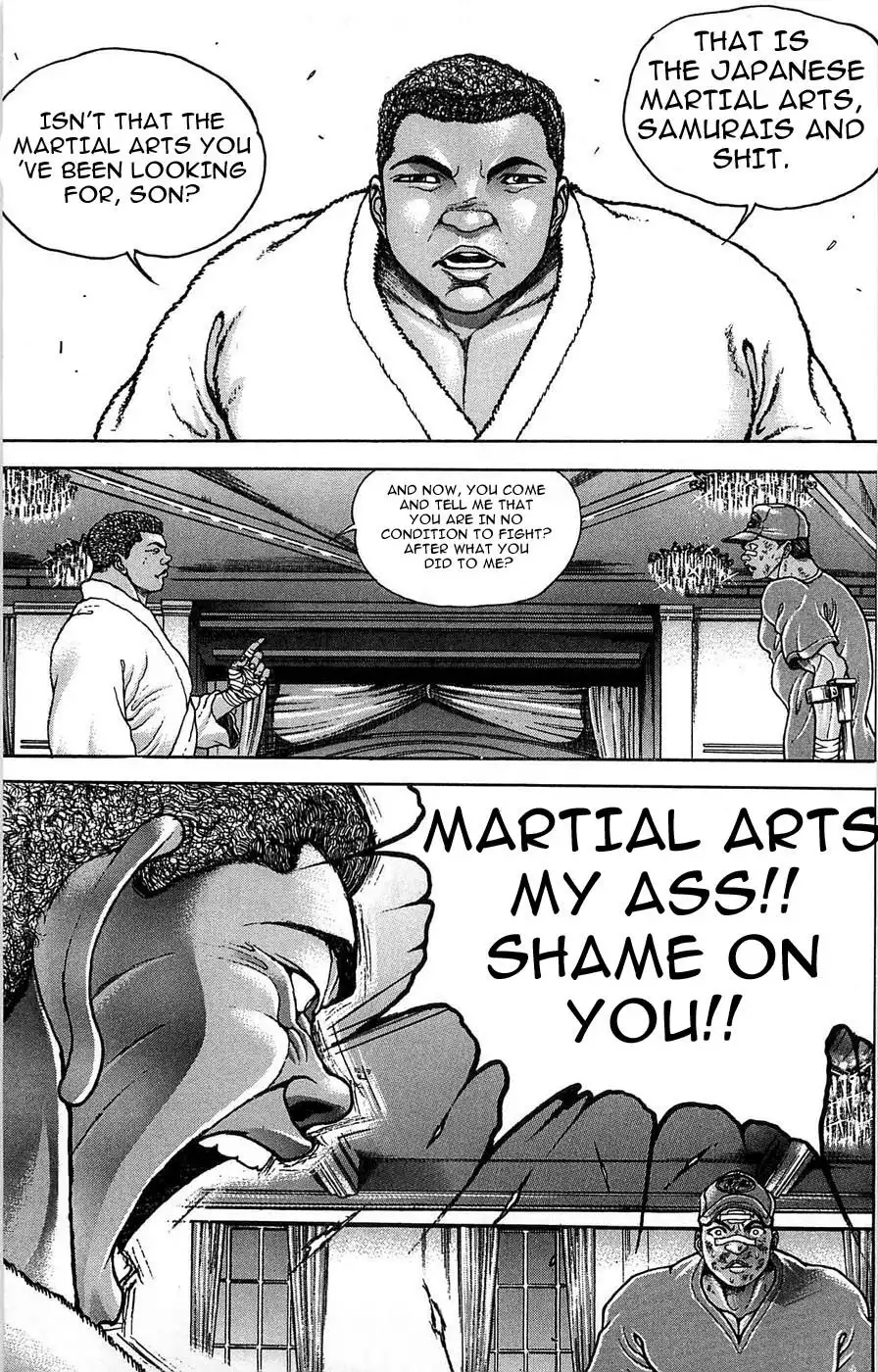 New Grappler Baki Chapter 261 13